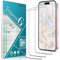 Slanku 3 Pack For iPhone 16 Plus Screen Protector, 9H Hardness Tempered Glass, Case Friendly, NO Bubbles, Anti Scratch