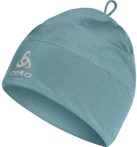 Odlo Mütze Kinder POLYKNIT Warm Kids | Winter Sportmütze | Beanie Jungen Mädchen