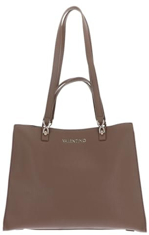 Valentino Stereo Re Shopping Bag Beige