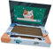 MagiDeal Laptop-Kratzbaum, Katzenspielzeug, Katzen-Laptop-Spielzeug, Katzenbett, Katzenzubehör, Katzenkratzbrett, Katzencomputer für Hauskatzen, Kätzchenkralle