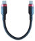 DUXIAOSHA usb c to usb c cable short Fast Charging Cable - type c to type c cable (20CM)