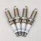 4st 024222797 FR8SC+ Zündkerze s Kompatibel mit Peugeot 206 207 307 308 408 508 Autozubehör