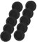 NAMOARLY 10 Stück Gummi Sparbox Ersatzstopfen Gummi Spardose Stecker Für Sicheren Verschluss Ideal Für Alle Gängigen Spardosen Langlebig Und Flexibel Einfache Handhabung
