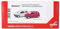 Herpa Modellbausatz MiniKit Renault Twingo, 2er Set, Vermehlo Vivo/Jaune Vanille, Miniatur im Maßstab 1:87, Sammlerstück, Kit für Modellbau, Kunststoff