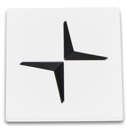 VOLVO XC60 II POLESTAR OE-Kühlergrill-Emblem