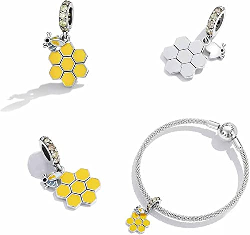 Armbandperlen für Halsketten Damen und Armbänder Schmuck Mädchen si