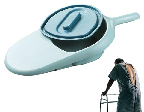 Bassin de Lit | Confort robuste pour hommes et femmes - Bassin de lit pour personnes âgées et fracturés,Pour usage domestique, hôpitaux et soins infirmiers
