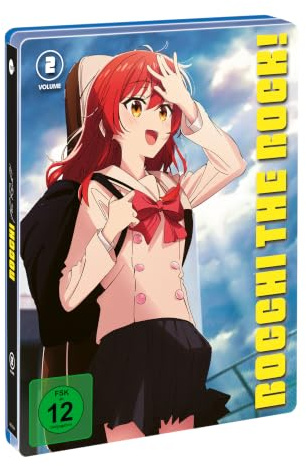 Bocchi the Rock! - Staffel 1 - Vol. 2 - [Blu-ray]