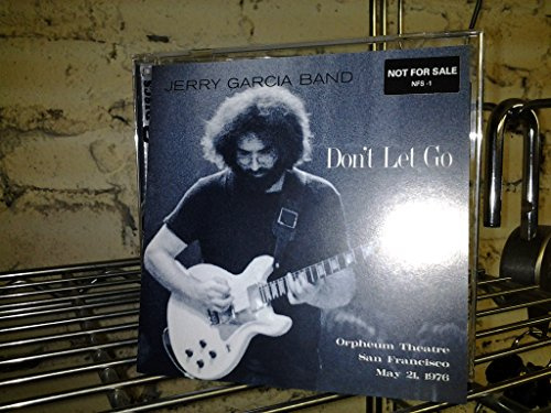 Don't let go - Orpheum Theatre San Francisco 21,1976