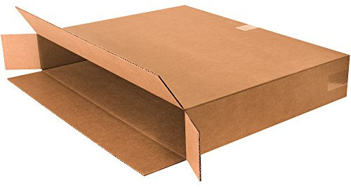 Partner Marke phd30624folms Schwerlast Seite Laden beweglichen Boxen, 76,2 cm Länge x 15,2 cm Breite x 61 cm Höhe, Kraft (10 Stück)