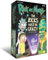 Cryptozoic Entertainment CZE02661 Rick and Morty Multiverse Game, Multicolour