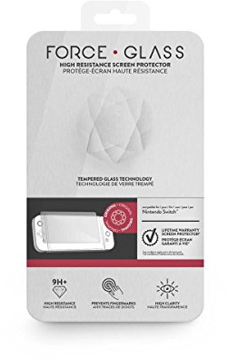 FORCE GLASS - Screen Protector Glass 9H+ für Switch [original]
