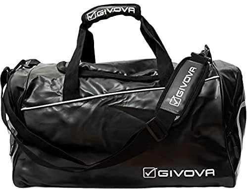 Trend Bag IN Black ECO-Leather Tg. UNICA