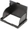 Baoblaze parasole cappuccio pop-up LCD Hood, ombrellone e schermo LCD della fotocamera schermo di 7,6 cm