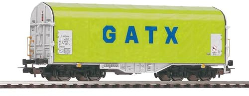 Piko 58958 Schiebeplanenwagen Shimmns GATX VI