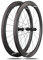 ICAN Clincher Rad aus Carbon, für Reifen, Aero, 50 mm, 50 mm, Clincher, Tubeless, Scheibenbremse, 12 x 100/12 x 142 mm, nur 1430 g