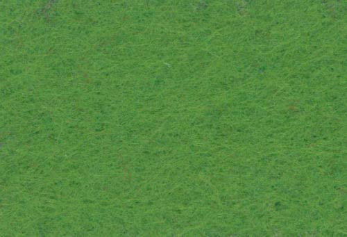 Filz Bastelfilz 3 mm Dick / 90 cm Breit 0,25 cm Taschenfilz Meterware 26 Farben (Kiwi 026)