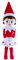 The Elf on The Shelf® Plushee Pals® Snuggler | Mädchen mit Blauen Augen | 34 cm Scout Elf Kuschelpuppe | Weiches Plüschtier für Kinder und Erwachsene