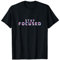 Konzentriert bleiben Optische Täuschung Trippy Blurry T-Shirt