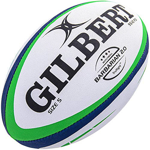 Gilbert Barbarian 2,0 Rugby Match Ball