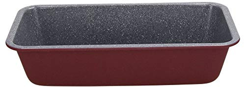 Tognana Sweet Cherry, Stampo Plumcake 27x13x7 cm,carbon steel, rosso