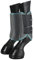 LeMieux Carbon Mesh Wrap Pferdestiefel Paar in Salbei mit Stretch-Baumwoll-Innenfutter für Vorder- und Hinterbeine, Sehnenschutz, klein