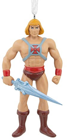 Hallmark Masters of The Universe He-Man Weihnachtsdekoration