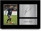 HWC Trading A4 Lionel Messi PSG Geschenke Gedrucktes Signiertes Autogramm Foto für Fußball Anhänger and Fans