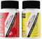 MOTIONCOLORS Sandrift Grey Metallic/Sanddrift Grey Metallic WA437N für Chevrolet Autolack Lackstift Set Basislack und Klarlack je 50ml