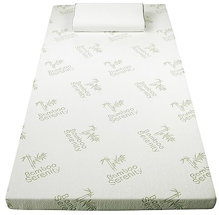 Cooling Mattress Pad Topper Queen,3Cm/5Cm/7Cm Gel Memory Foam Mattress Topper,Medium Firm Bed Topper with Removable/Washable Cover,Breathable Summer Camp Mattress Pad,5cm,King/180x200cm