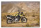 KAIMI Sport-Motorrad-Poster für BMW F 750 GS, dekoratives Gemälde, Leinwand-Wandposter und Kunstdruck, modernes Familienschlafzimmer-Dekor-Poster, 30 x 45 cm