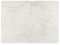 Planche à découper effet marbre blanc – Plan de travail en marbre trempé antidérapant pour couper – Résistant à la chaleur pour protéger les surfaces de travail de cuisine – 40 cm x 30 cm