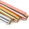 IModeur 30,5 x 300 cm Vinylfolie Plotter Gold Glänzendes und Silber Glänzendes, Rosegold - 3 Rolle Plotterfolie Vinyl Selbstklebend für Tassen, Wohnkultur, Personalisierte Geschenke