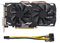 Tarjeta Gráfica, Tarjeta Gráfica RX 580 De 8 GB, Tarjeta De Vídeo De 256 Bits Para Juegos De PC, Express 3.0 Con Ventilador Dual Para Oficina Y Juegos, Tarjeta Gráfica De Computadora (8GB)