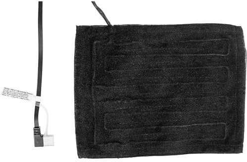 Grüezi-Bag Heating Element, Black