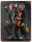 Keith Richards und Mick Jagger Classics Poster Retro Poster Metall Blechschild Chic Art Retro Eisen Malerei Bar Menschen Höhle Cafe Familie Garage Poster Wanddekoration 30 x 40 cm