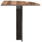 Wohnorama Verkettungsplatte Clif von Forte Old-Wood Vintage/Beton