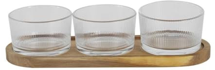 HOME DECO FACTORY, KA0349, Planche à Apéro en Bambou avec Tiroir pour Couteaux à Fromage, Ustensile de Cuisine Pratique et Élégant, Idéal pour Apéritifs, 40x30 cm, Marron