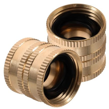 Kisangel 2stücke Gartenschlauch-reparaturadapter Mit Schlaucharmaturen Für Wasserschlauchverbinder Und Gartenschlauchanschlussset Inklusive Schlauchverbinder Für Schlauchtrommel-ersatzteile