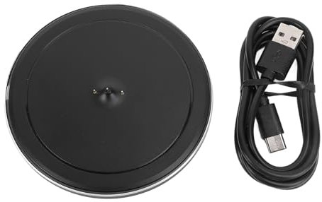 Station de Chargement pour Ears UE Boom 3, pour Mega Boom 3, Base de Station d'accueil pour Haut-Parleur Portable avec Câble de Type C, Légère et Compacte, Intelligente du