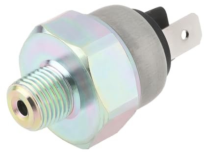 YINETTECH 1 Pezzo 2-pin Interruttore Luce Freno Parte Di Ricambio 113945515H Compatibile Con Audi 80 100 Compatibile Con Porsche 911 Compatibile Con VW T2 T3