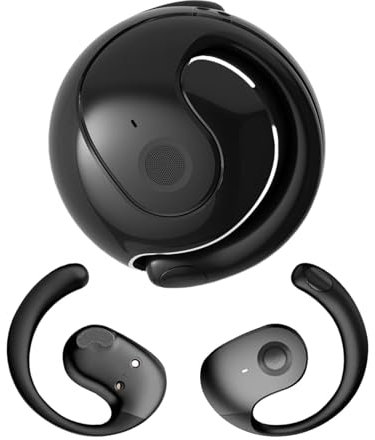 Genérico Audífonos Traductores, Audífonos Traductor De Idiomas, Traductor De Idiomas con Voz En Tiempo Real, Traductor Instantaneo De Voz, Auriculares Traductores para Viajes, Negocios Y Aprendizaje