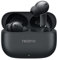 realme Buds T310, auricolari Bluetooth senza fili, ANC ibrido da 46 dB, driver bassi dinamici da 12,4 mm, 40 Ore di Riproduzione Totale, Bluetooth 5.4, audio spaziale a 360°, colore nero