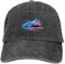 OAUMJIIL Gigawatts Classic Baseball Cap Herren Hüte Damen Visierschutz Snapback Die Zukunft Zurück zu Film Caps