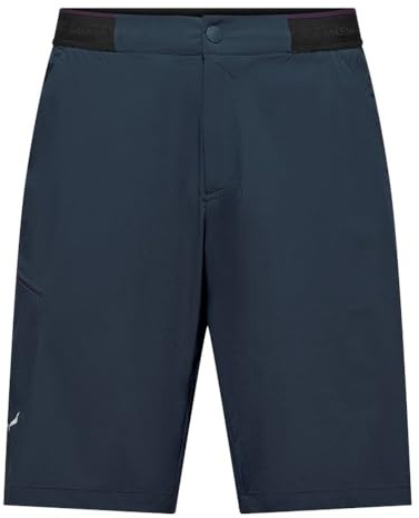 Salewa PEDROC 4 DST Cargo Short M Herren Wandershorts schwarz schwarz
