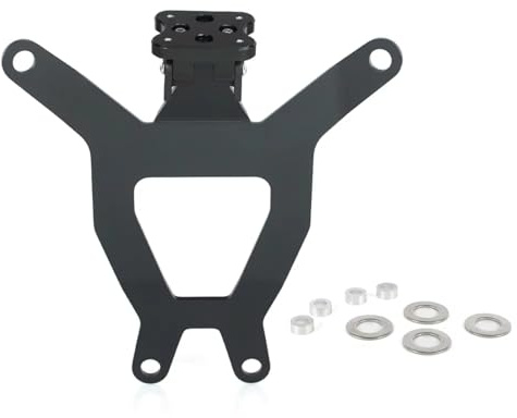Handyhalterung Motorrad Für Ducati Für Multistrada V4 V4 / S/RS/Für Pikes Für Peak Für Rallly GPS-Halterung Navigationshalterung Handyhalterung Fahrrad(Type 1)
