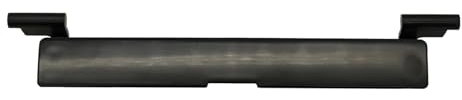 Autodachträger-Formteil-Anschlussabdeckung, Dachreling-Formteil, Dachgepäckträger-Abdeckplatte, kompatibel mit Mercedes-Benz C-Klasse W204 2007–2014(Unpainted)