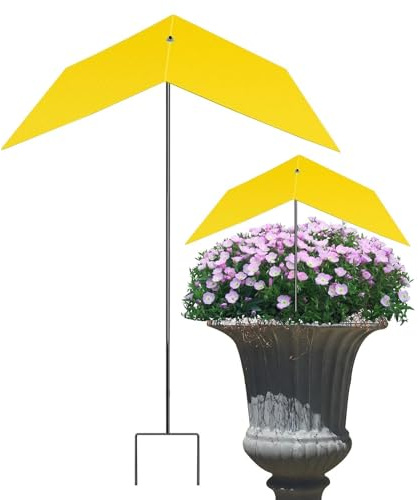 Sonnenschutz Für Pflanzen Im Außenbereich,Beschattung Für Pflanzen Im Freien - Hitzereduzierender Überzug Mit UV Schutz Für Gewächshaus Schule Marktstand Garten Bonsai