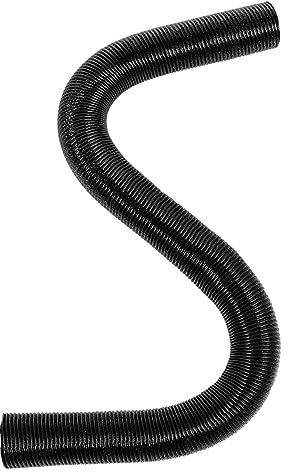 TOYZFRIENDY Tubo Flessibile per Condizionatore e Riscaldamento Estensibile Alta Facile da Installare Compatibile con Impianti Climatizzazione e Riscaldamento