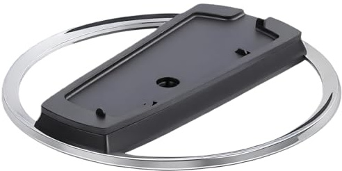 Kryolithm PS5 Support vertical universel pour consoles PS5 Slim & Disc/Digital - Accessoire de base antidérapant - Stable et design thermique